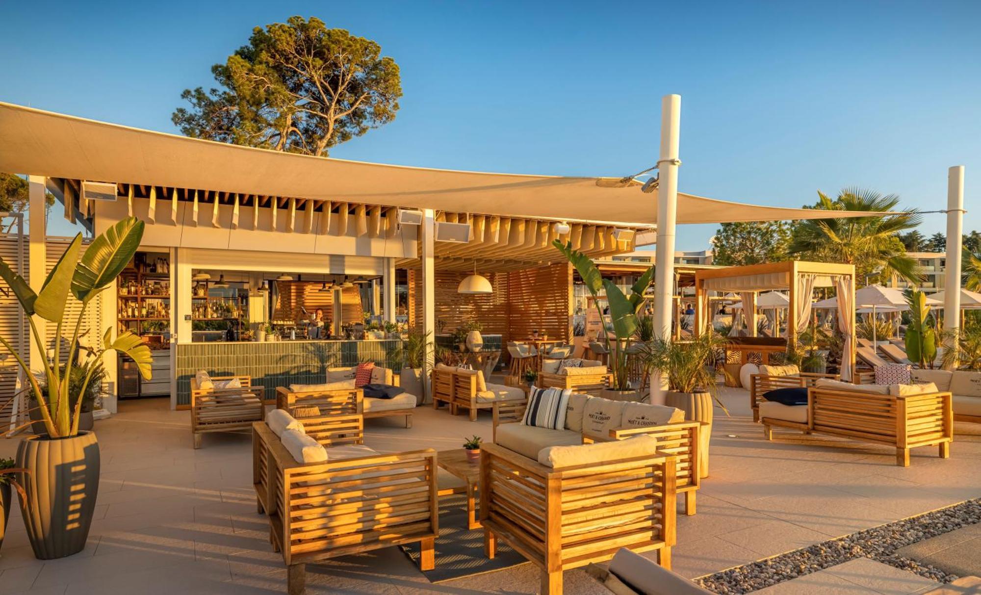 Pical Beach House, Valamar Collection Poreč Eksteriør bilde