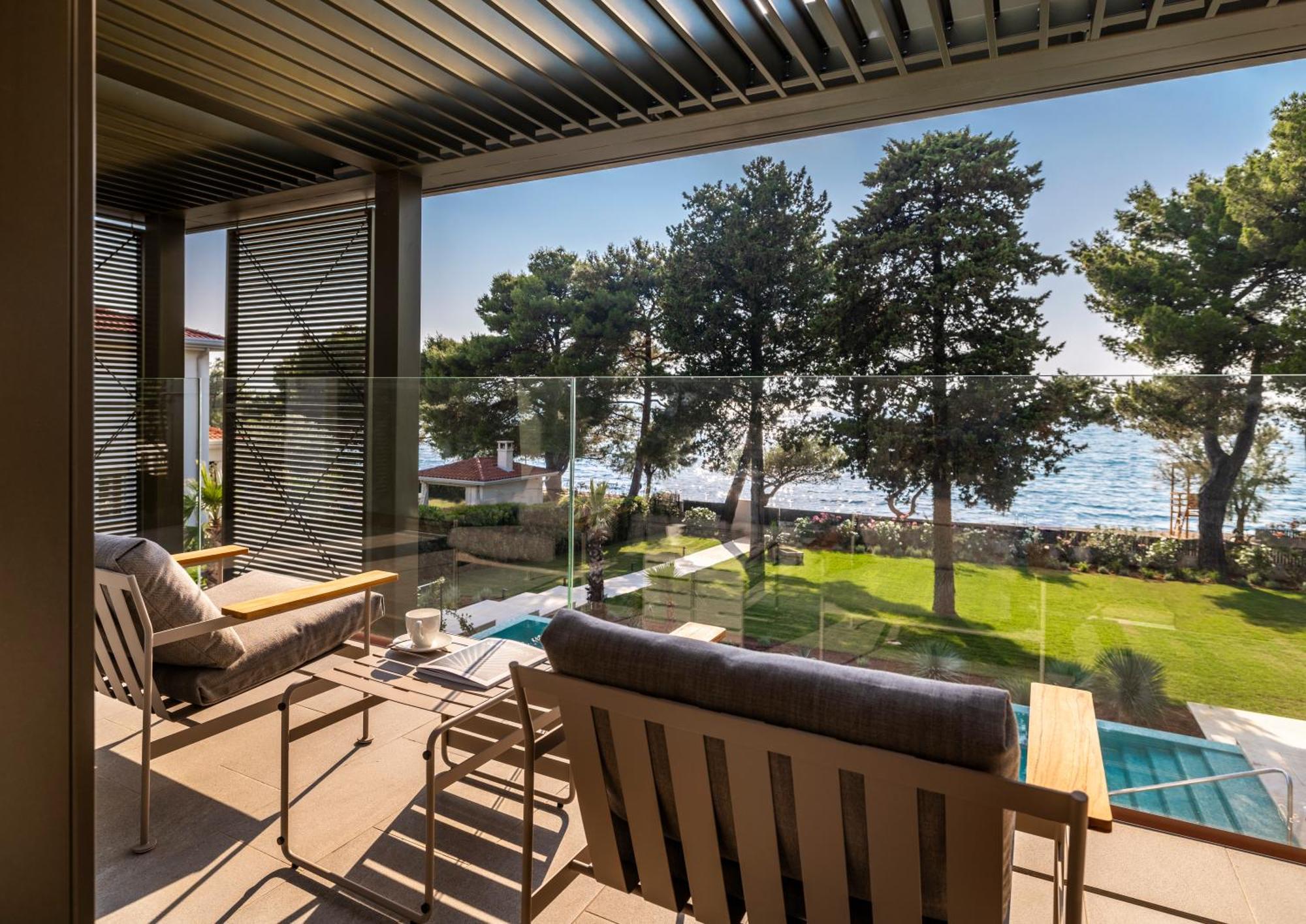 Pical Beach House, Valamar Collection Poreč Eksteriør bilde