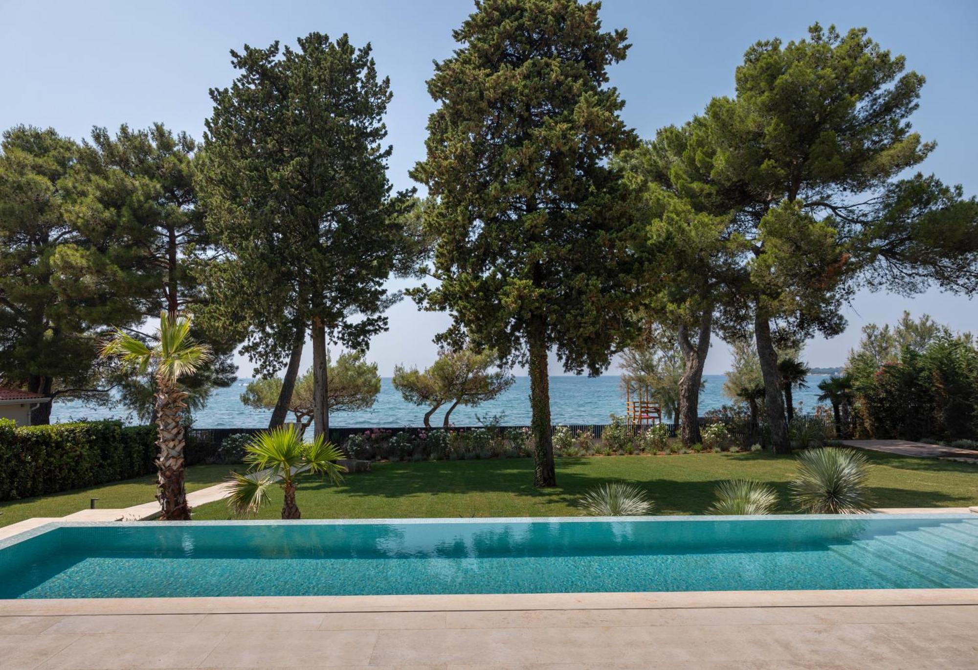 Pical Beach House, Valamar Collection Poreč Eksteriør bilde