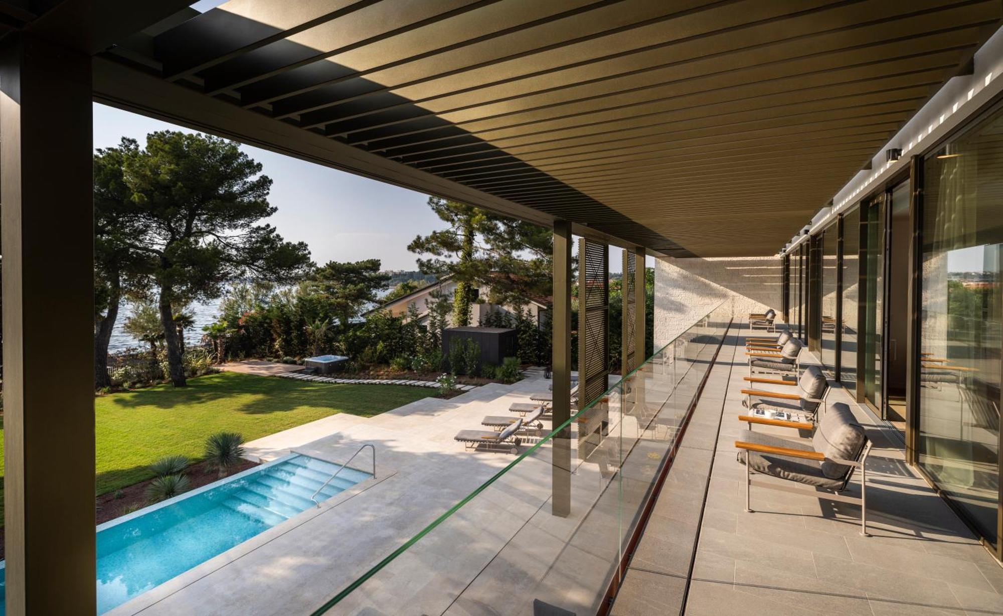 Pical Beach House, Valamar Collection Poreč Eksteriør bilde