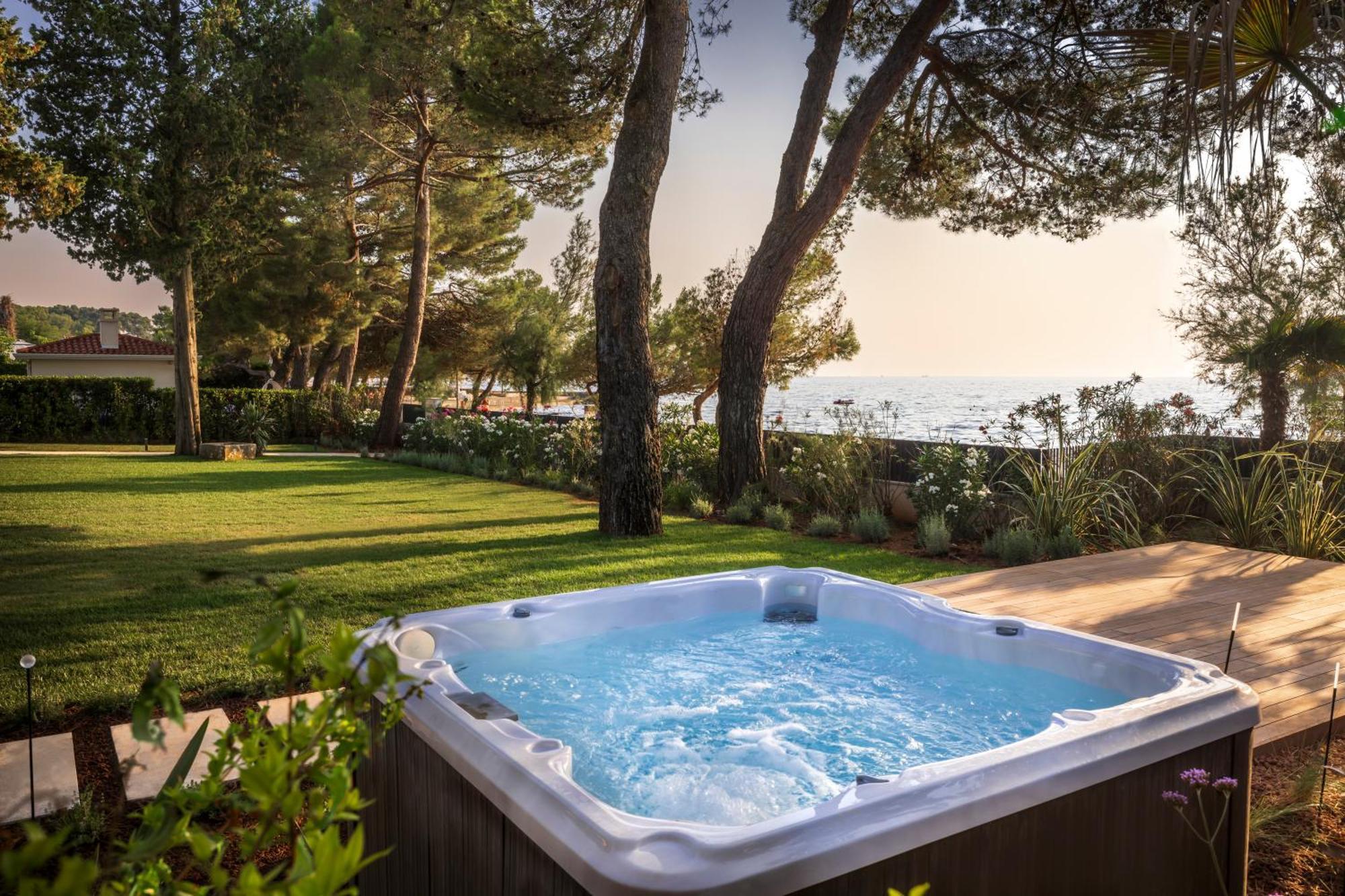 Pical Beach House, Valamar Collection Poreč Eksteriør bilde