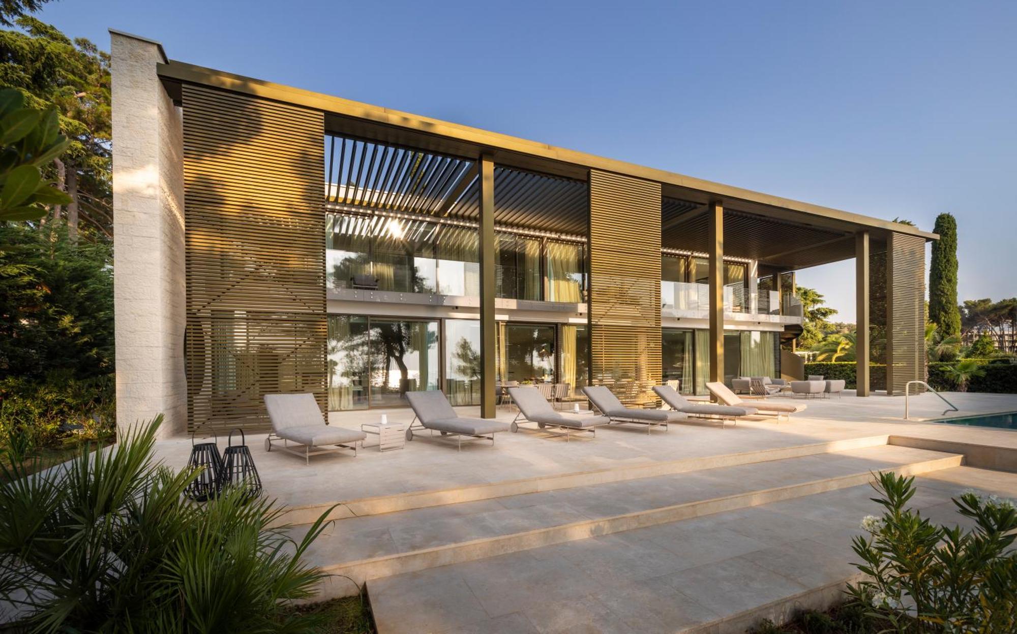 Pical Beach House, Valamar Collection Poreč Eksteriør bilde