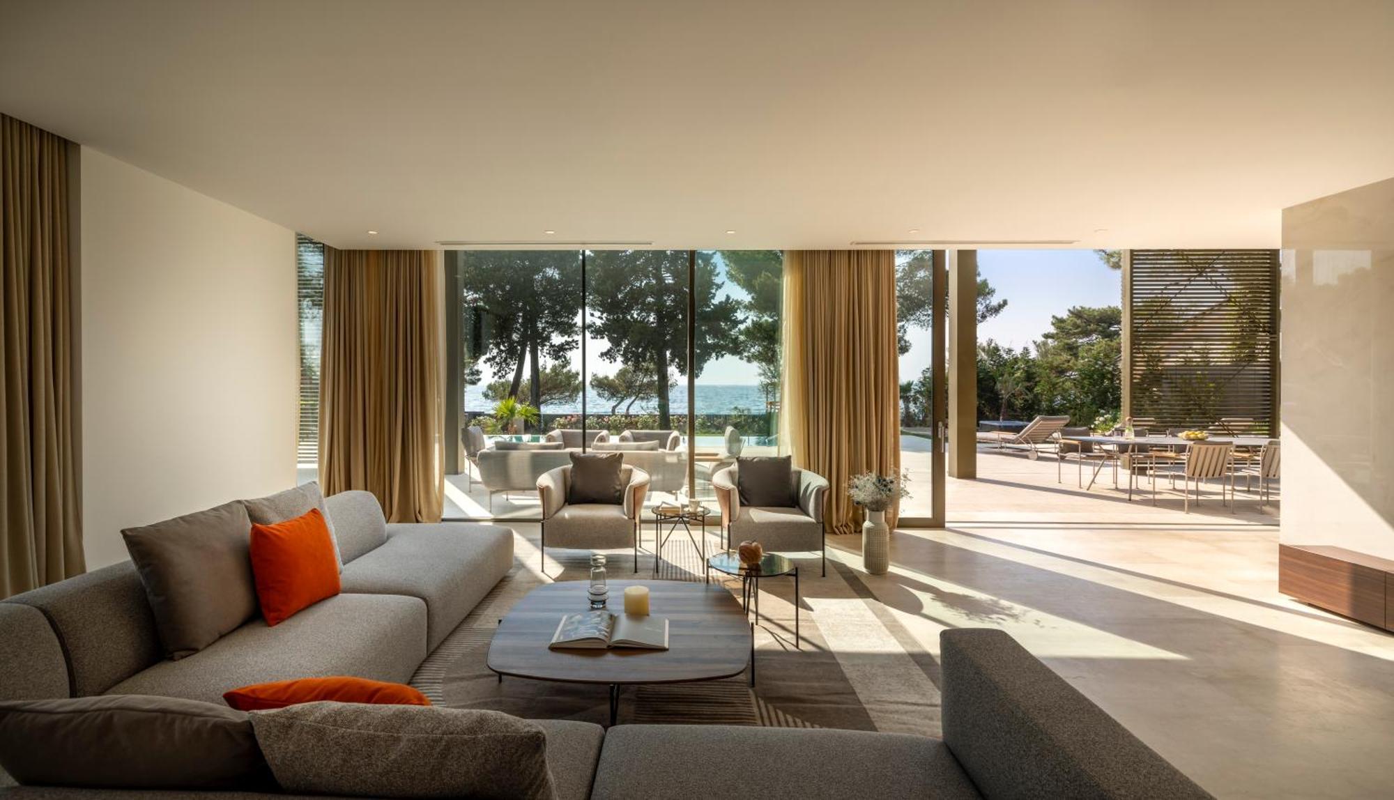 Pical Beach House, Valamar Collection Poreč Eksteriør bilde