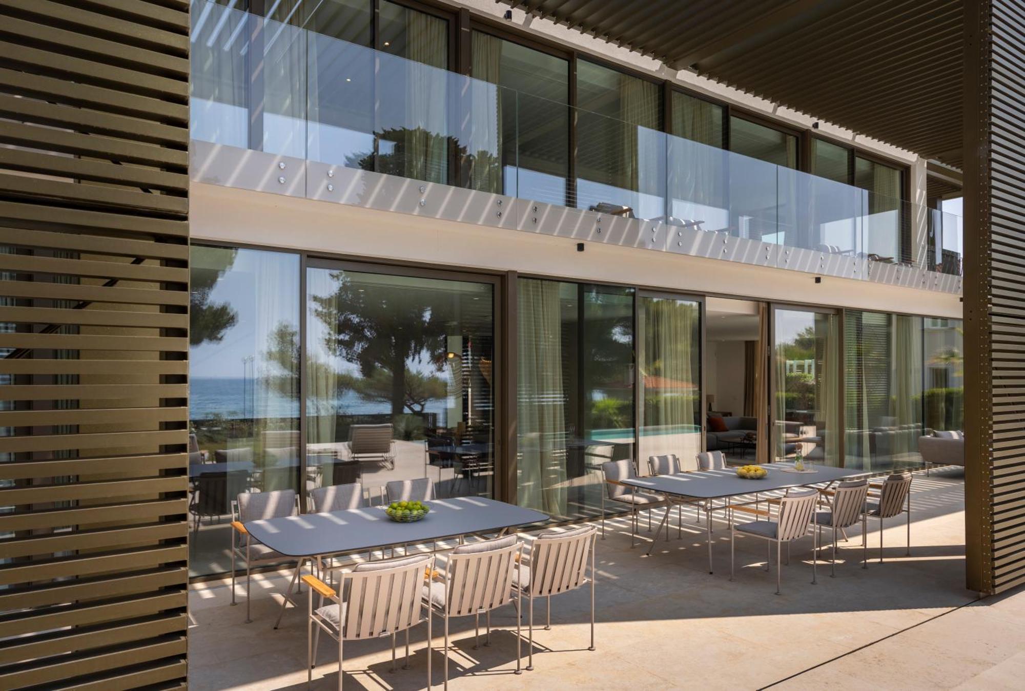 Pical Beach House, Valamar Collection Poreč Eksteriør bilde