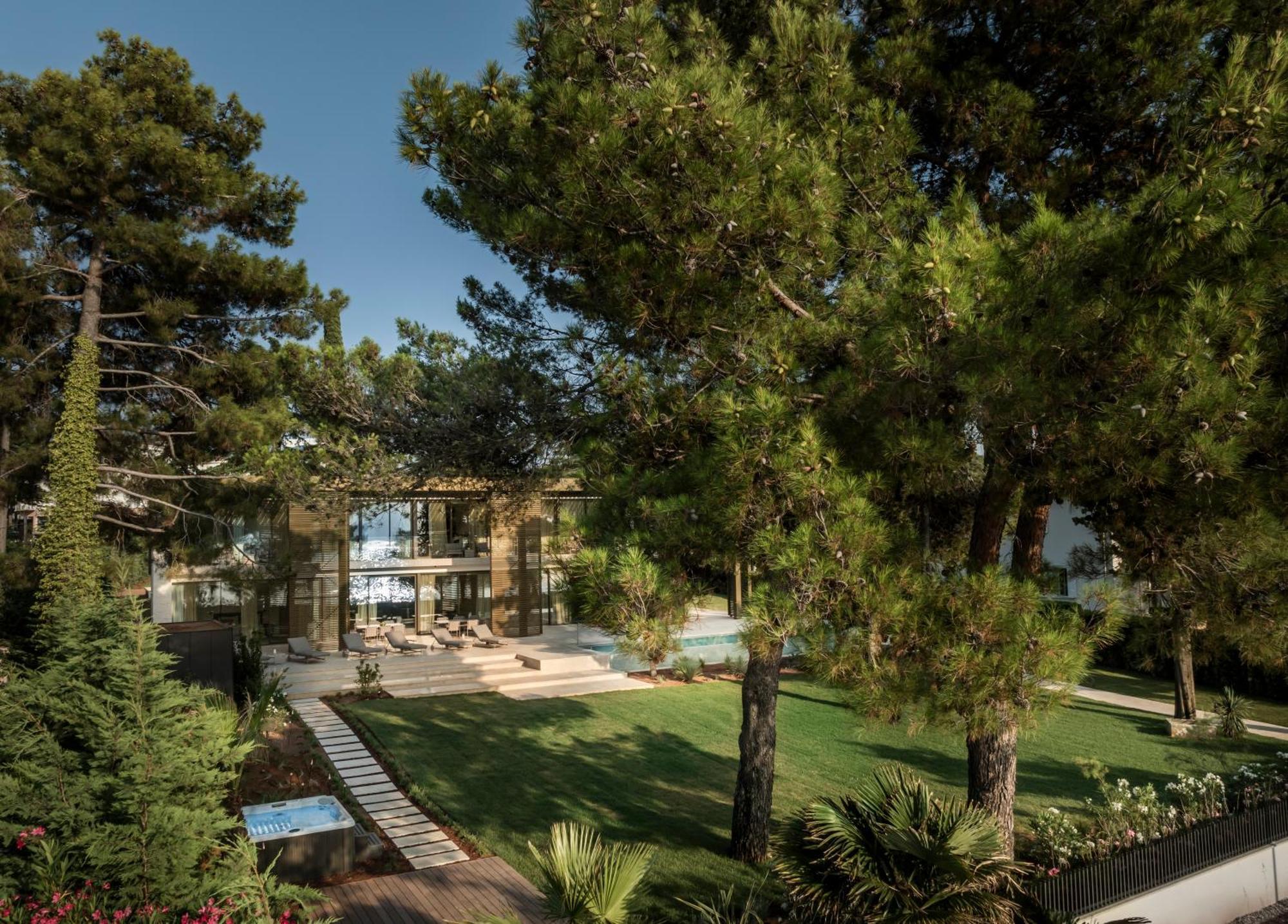 Pical Beach House, Valamar Collection Poreč Eksteriør bilde