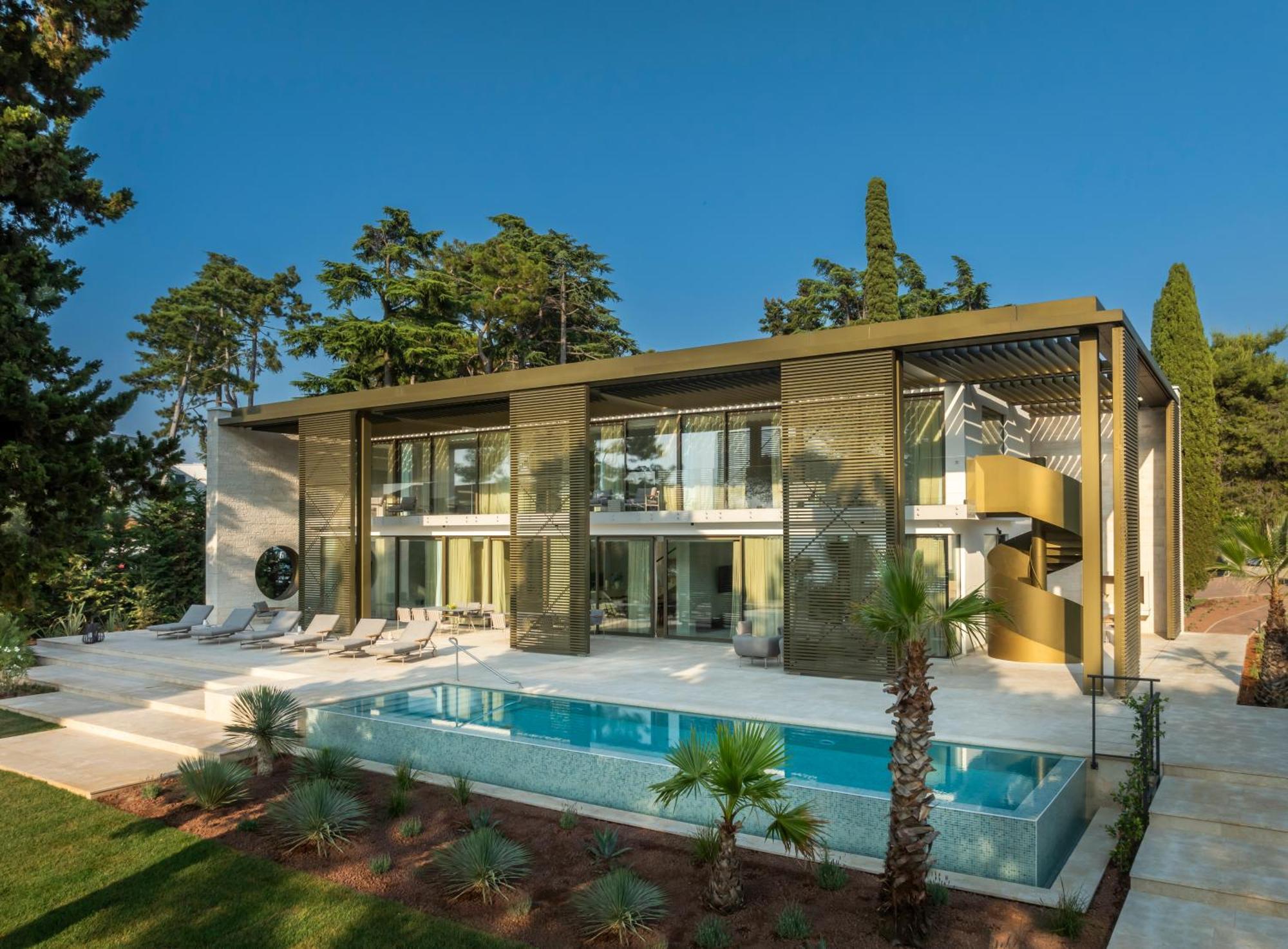 Pical Beach House, Valamar Collection Poreč Eksteriør bilde