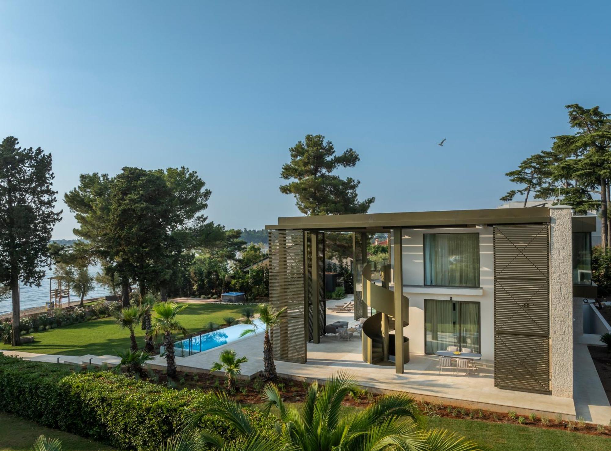 Pical Beach House, Valamar Collection Poreč Eksteriør bilde