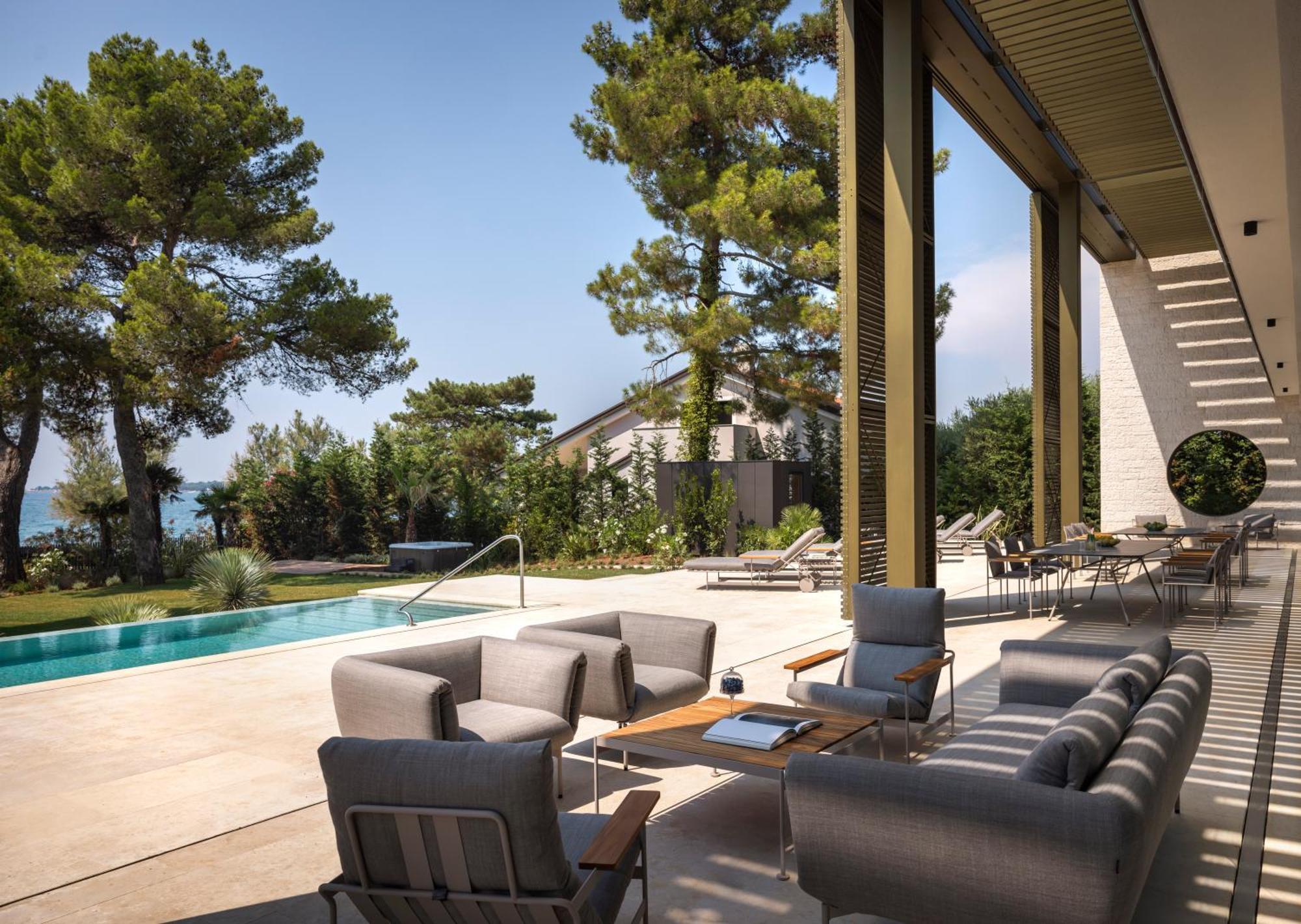 Pical Beach House, Valamar Collection Poreč Eksteriør bilde