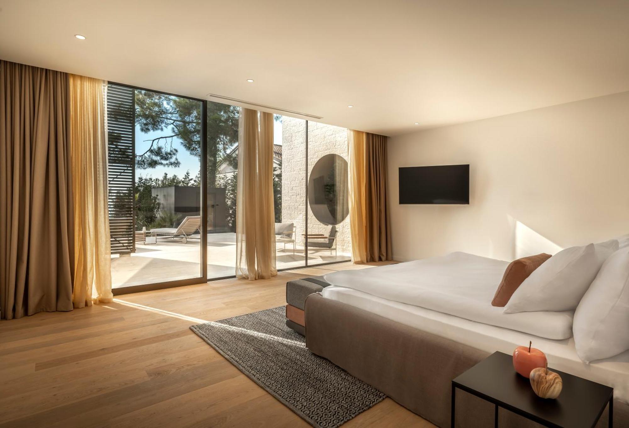 Pical Beach House, Valamar Collection Poreč Eksteriør bilde