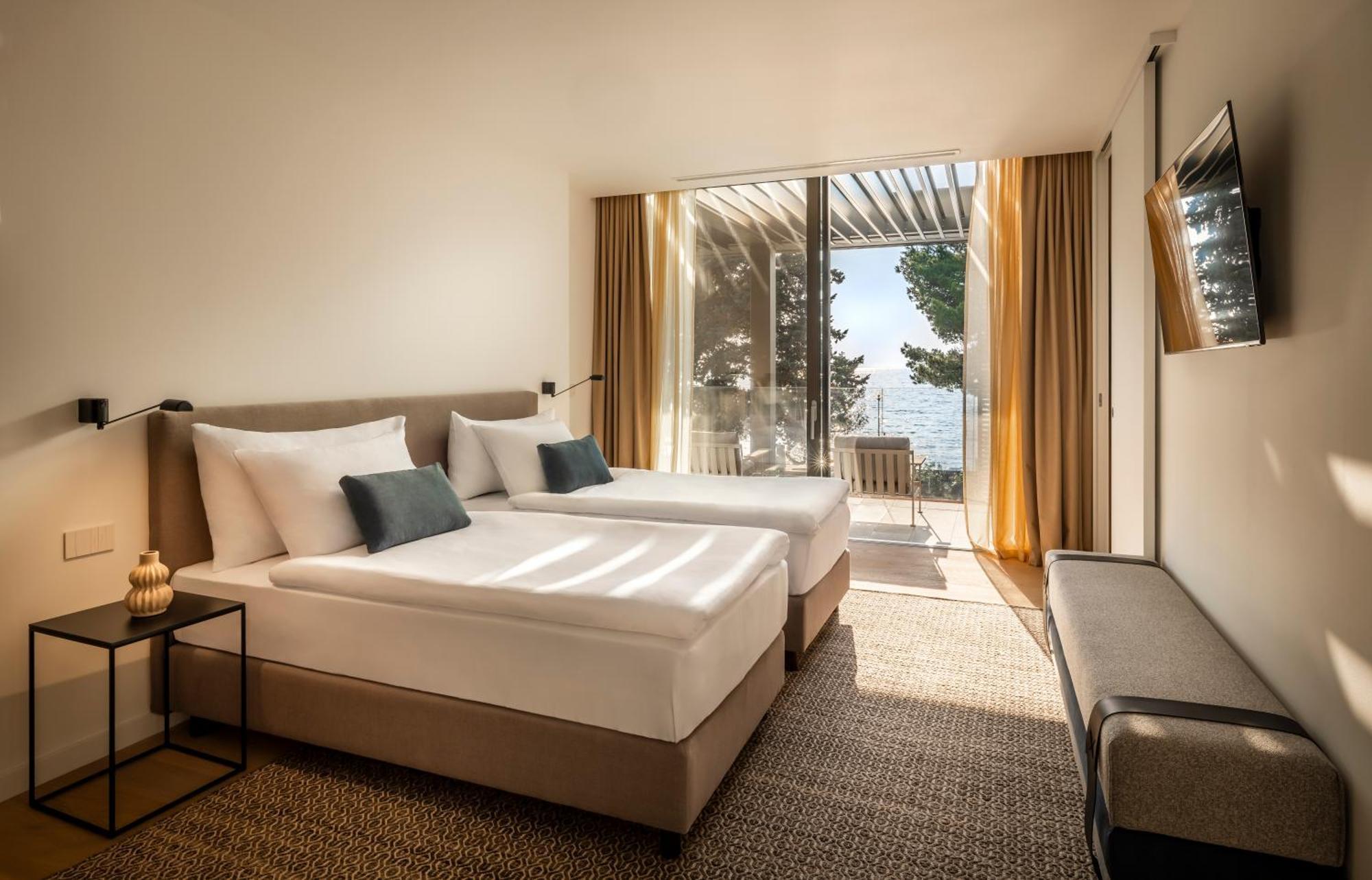 Pical Beach House, Valamar Collection Poreč Eksteriør bilde