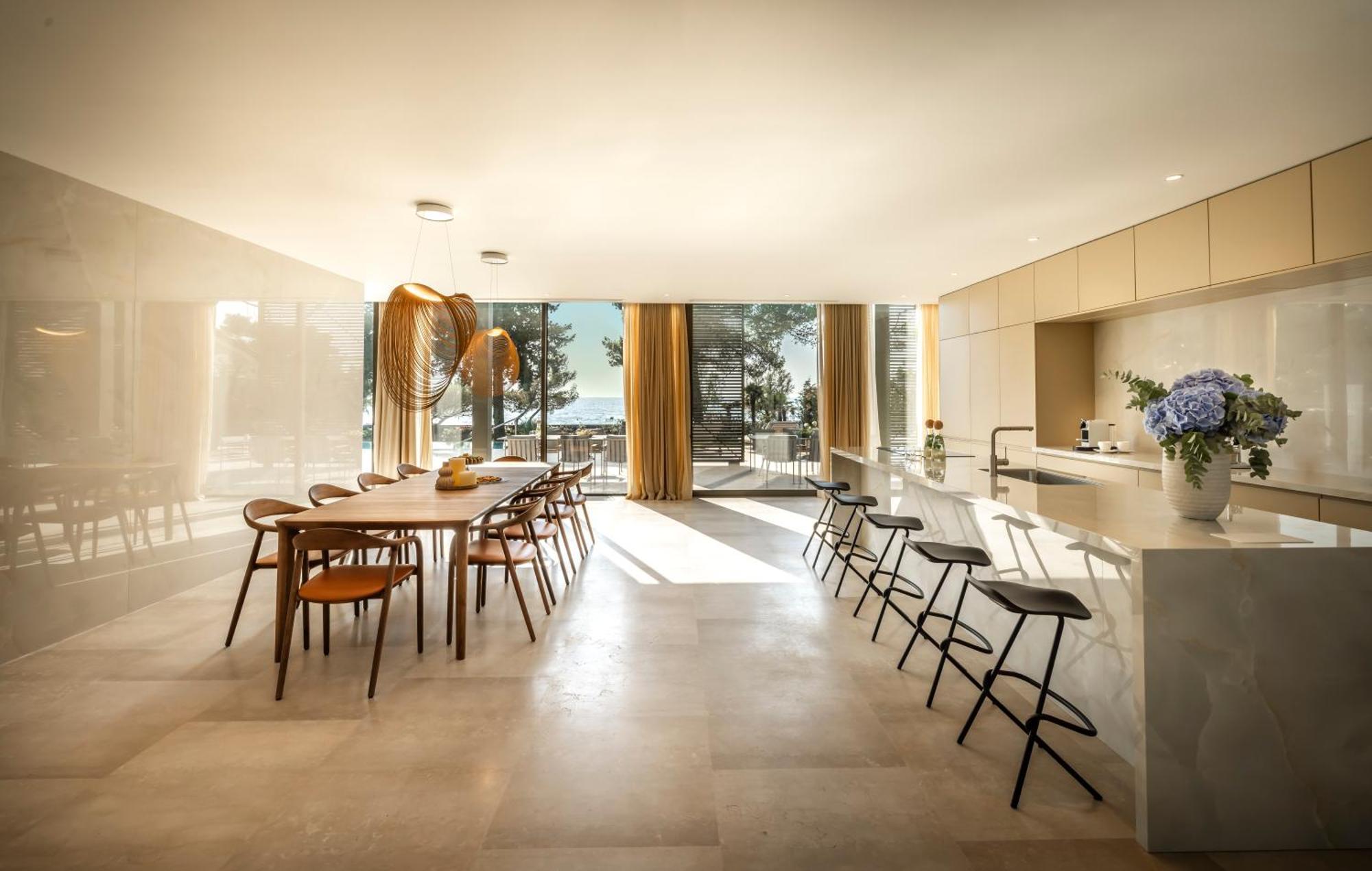 Pical Beach House, Valamar Collection Poreč Eksteriør bilde