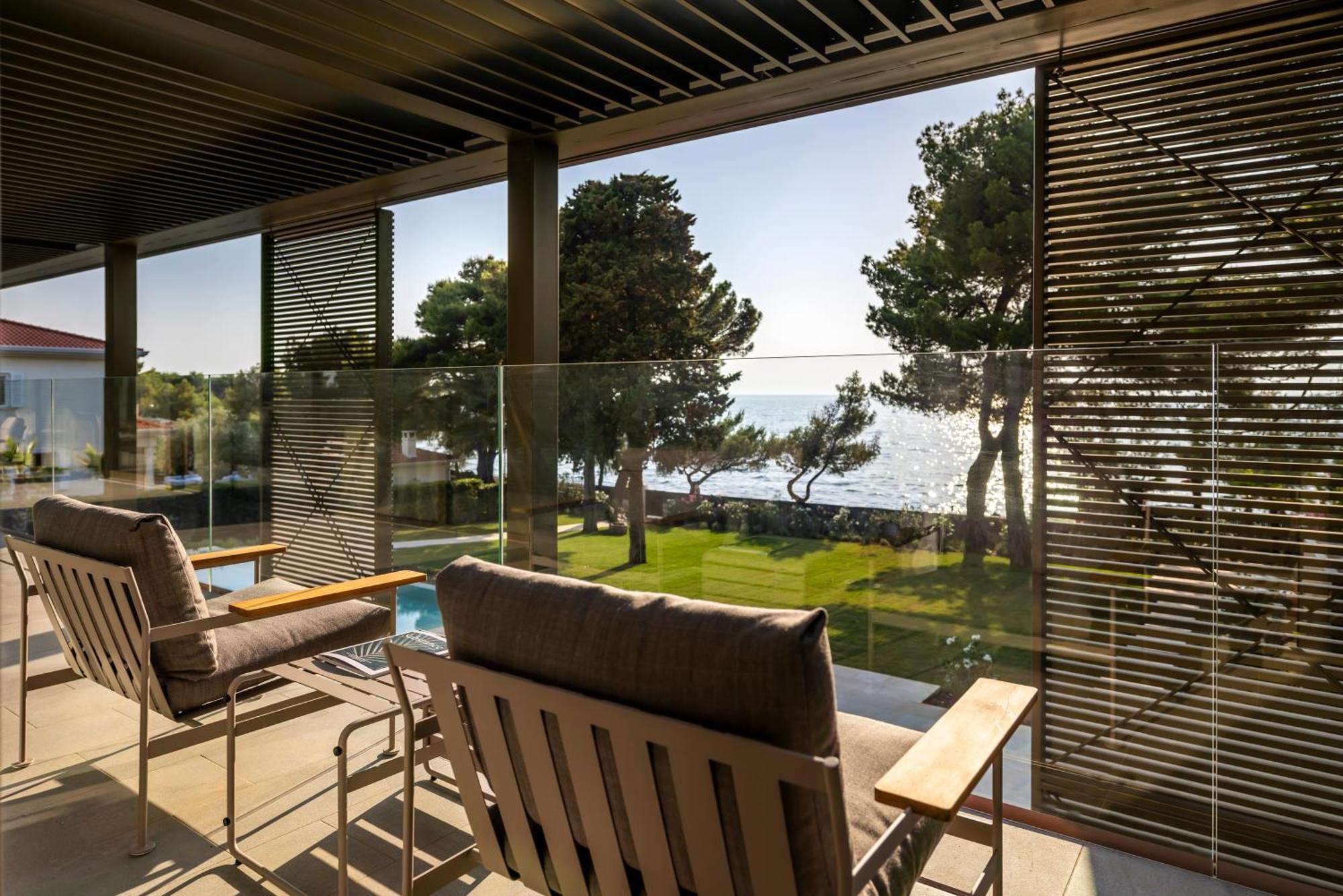 Pical Beach House, Valamar Collection Poreč Eksteriør bilde